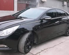 Hyundai Sonata 2010 - Bán ô tô Hyundai Sonata đời 2010, màu đen, nhập khẩu giá 530 triệu tại Khánh Hòa