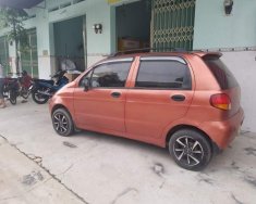 Daewoo Matiz SE 2002 - Cần bán xe Daewoo Matiz SE sản xuất năm 2002, nhập khẩu nguyên chiếc giá 75 triệu tại Bình Dương