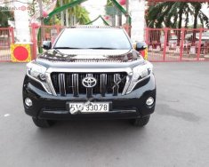 Toyota Prado TXL 2.7L 2017 - Bán Toyota Prado TXL 2.7L năm sản xuất 2017, màu đen, nhập khẩu nguyên chiếc giá 2 tỷ 60 tr tại Tp.HCM