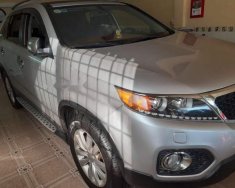 Kia Sorento 2013 - Bán xe Kia Sorento sản xuất năm 2013, màu bạc số sàn, giá chỉ 495 triệu giá 495 triệu tại An Giang