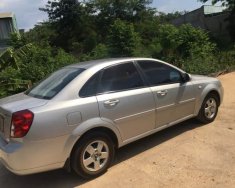 Chevrolet Lacetti 2012 - Bán Chevrolet Lacetti sản xuất 2012, màu bạc giá 240 triệu tại Bình Phước