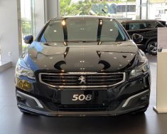 Peugeot 508 Facelift  2019 - Bán Peugeot 508 Facelift - Nhập khẩu từ Pháp - Nhiều ưu đãi hấp dẫn - Trả trước 20% nhận xe - Còn màu trắng + đen giá 1 tỷ 190 tr tại Tp.HCM