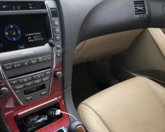 Lexus ES 350 2007 - Bán Lexus ES 350 năm 2007, màu đỏ, nhập khẩu giá 630 triệu tại Hà Nội