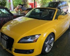 Audi TT 2010 - Bán Audi TT sản xuất 2010, màu vàng, xe nhập giá 720 triệu tại Khánh Hòa