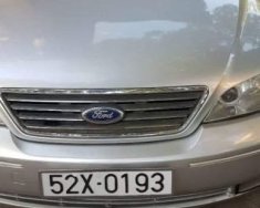 Ford Mondeo   V6  2004 - Bán Ford Mondeo V6 sản xuất năm 2004, màu bạc, nhập khẩu giá 170 triệu tại Tp.HCM