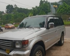 Mitsubishi Pajero 2.4 1991 - Bán Mitsubishi Pajero 2.4 năm 1991, màu bạc, xe nhập giá 68 triệu tại Vĩnh Phúc