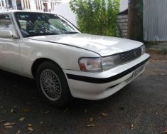 Toyota Cressida 1992 - Bán Toyota Cressida đời 1992, màu trắng, nhập khẩu số tự động giá 95 triệu tại An Giang