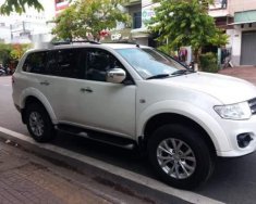 Mitsubishi Pajero 2016 - Bán xe Mitsubishi Pajero đời 2016, màu trắng số sàn giá 605 triệu tại Cà Mau