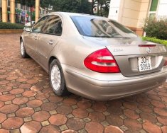 Mercedes-Benz E class E200 2007 - Bán lại xe Mercedes E200 sản xuất năm 2007 số tự động giá 345 triệu tại Hà Nội