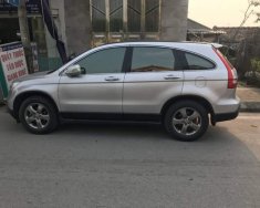 Honda CR V 2008 - Bán ô tô Honda CR V 2008, màu bạc số tự động giá 470 triệu tại Nam Định