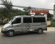 Mercedes-Benz Sprinter   313   2009 - Cần bán xe Mercedes Sprinter 313 sản xuất năm 2009, màu bạc giá 320 triệu tại Lạng Sơn