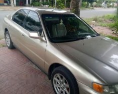 Honda Accord   1995 - Bán xe Honda Accord sản xuất 1995, nhập khẩu số sàn giá 125 triệu tại Hậu Giang