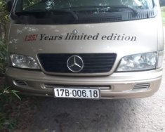 Mercedes-Benz MB  140  2003 - Bán xe Mercedes MB140 đời 2003, màu bạc, xe nhập giá 90 triệu tại Tp.HCM