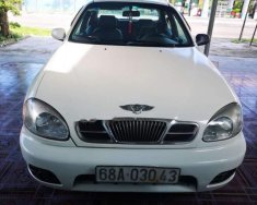 Daewoo Lanos 2001 - Bán xe Daewoo Lanos đời 2001, màu trắng, nhập khẩu nguyên chiếc giá 85 triệu tại Bạc Liêu