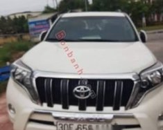 Toyota Prado  TXL 2.7L   2016 - Bán Toyota Prado TXL 2.7L năm 2016, màu trắng, nhập khẩu  giá 2 tỷ 57 tr tại Thái Bình