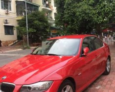 BMW 3 Series 320i 2011 - Bán lại xe BMW 3 Series 320i sản xuất năm 2011, màu đỏ, xe nhập còn mới giá 520 triệu tại Tp.HCM