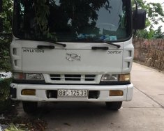 Hyundai HD 2004 - Bán xe Hyundai HD đời 2004, màu trắng, nhập khẩu nguyên chiếc giá 420 triệu tại Vĩnh Phúc