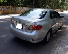 Toyota Corolla altis   2009 - Xe Toyota Corolla altis năm 2009, màu bạc giá 415 triệu tại Tây Ninh