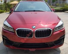 BMW 2 Series 218i Gran Tourer 2019 - Bán xe BMW 218i Gran Tourer đời 2019, màu đỏ, nhập khẩu giá 1 tỷ 668 tr tại Đà Nẵng