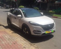 Hyundai Tucson   Turbo 1.6 2017 - Bán Hyundai Tucson bản Turbo - Xe cuối năm 2017, lăn bánh mới 25.000 km giá 850 triệu tại Quảng Ngãi