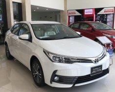 Toyota Corolla altis 1.8 G 2019 - Cần bán Toyota Corolla Altis 1.8 G đời 2019, màu trắng giá 740 triệu tại Bắc Ninh