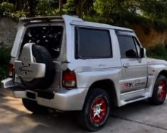 Hyundai Galloper   2003 - Bán Hyundai Galloper 2003 máy gầm đại chất, hai cầu hoạt động binh thường giá 125 triệu tại Phú Thọ