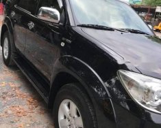 Toyota Fortuner V 2009 - Bán Toyota Fortuner V đời 2009, màu đen, số tự động giá 492 triệu tại Tp.HCM