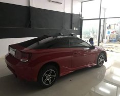 Toyota Celica   2002 - Bán xe Toyota Celica 2002, màu đỏ, 4 mâm vỏ độ theo xe giá 350 triệu tại Tp.HCM