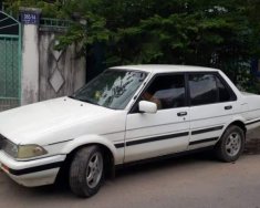 Toyota Corolla   1983 - Bán xe Toyota Corolla đời 1983, màu trắng, 29 triệu giá 29 triệu tại Bình Dương