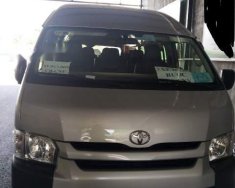 Toyota Hiace   2017 - Bán Toyota Hiace 2017, màu bạc, xe nhập  giá 9 triệu tại Tp.HCM