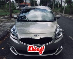 Kia Rondo 2016 - Bán ô tô Kia Rondo sản xuất 2016, màu vàng cát giá 660 triệu tại Long An