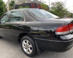 Mazda 626 1998 - Cần bán Mazda 626 sản xuất 1998, màu đen xe nhập, giá chỉ 118tr giá 118 triệu tại Quảng Ngãi