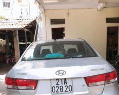 Hyundai Sonata 2009 - Bán Hyundai Sonata sản xuất năm 2009, màu bạc, nhập khẩu   giá 350 triệu tại Yên Bái