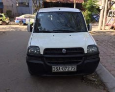 Fiat Doblo   1.6MT 2008 - Bán Fiat Doblo 1.6MT năm 2008, màu trắng chính chủ, 108 triệu giá 108 triệu tại Hà Nội