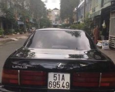 Lexus LX   1993 - Bán Lexus LX 1993, màu đen, xe nhập   giá 160 triệu tại Cần Thơ