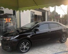 Toyota Corolla altis 2.0V  2017 - Cần bán Toyota Corolla altis 2.0V năm sản xuất 2017, màu đen giá 840 triệu tại Tây Ninh