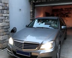 Mercedes-Benz C class C250 2012 - Bán Mercedes C250 sx 2012, đã đi 52000km, xe chính chủ giá 690 triệu tại Tp.HCM