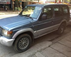 Mitsubishi Pajero 3.0 2001 - Bán Mitsubishi Pajero 3.0 2001, xe gia đình giá 60 triệu tại Hà Giang