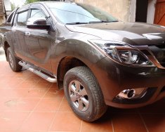 Mazda BT 50 MT 2017 - Bán xe cọp Mazda BT50 2017, số sàn, hai cầu, màu xám, gia đình dùng ít đi giá 535 triệu tại Tp.HCM