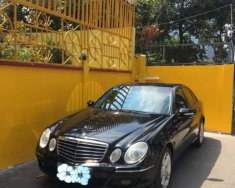 Mercedes-Benz E class  E200 2008 - Bán xe Mercedes E200 năm 2008, màu đen, xe nhập  giá 460 triệu tại Tp.HCM