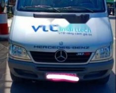 Mercedes-Benz Sprinter 313 2010 - Bán gấp Mercedes Sprinter 313 năm 2010, màu bạc giá 360 triệu tại Tp.HCM