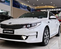 Kia Optima 2018 - Bán Kia Optima đời 2018, màu trắng giá 752 triệu tại Cần Thơ