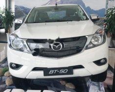 Mazda BT 50 AT 2019 - Bán Mazda BT 50 AT đời 2019, màu trắng, nhập khẩu, 623 triệu giá 623 triệu tại Quảng Ninh