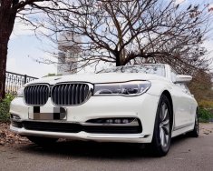 BMW 7 Series 730 Li 2017 - Cần bán xe BMW 7 Series 730 Li đời 2017, màu trắng, nhập khẩu giá 3 tỷ 290 tr tại Hà Nội