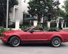 Ford Mustang    V6 4.0L 2008 - Bán Ford Mustang Convertible động cơ V6 4.0L sản xuất năm 2008, chỉ duy nhất 1 chiếc đời 2008 giá 1 tỷ 180 tr tại Hà Nội