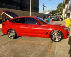 BMW 3 Series 320i GT Sport 2016 - Bán BMW 3 Series 320i GT Sport 2016, màu đỏ, nhập khẩu giá 1 tỷ 500 tr tại Đồng Nai