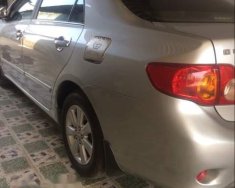 Toyota Corolla altis 2009 - Cần bán gấp Toyota Corolla altis đời 2009, màu bạc như mới giá 420 triệu tại Tây Ninh