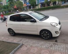 Kia Picanto   AT 2008 - Bán Kia Picanto AT đời 2008, màu trắng, nhập khẩu nguyên chiếc giá 210 triệu tại Hà Nội