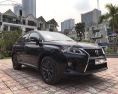 Lexus RX 350 2012 - Bán ô tô Lexus RX 350 đời 2012, màu đen, nhập khẩu nguyên chiếc giá 2 tỷ 280 tr tại Hà Nội