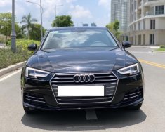 Audi A4 2.0 2018 - Bán Audi A4 sản xuất 2017, xe đi lướt 7000km, còn như mới bao kiểm tra tại hãng giá 1 tỷ 500 tr tại Tp.HCM